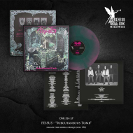 FESSUS Subcutaneous Tomb LP GALAXY , PRE-ORDER [VINYL 12"]